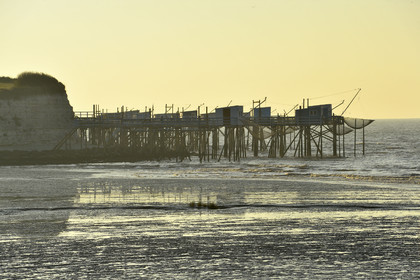 France charente maritime estuaire gironde talmont sur gironde labellise