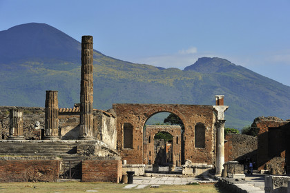 Italie, Pompei