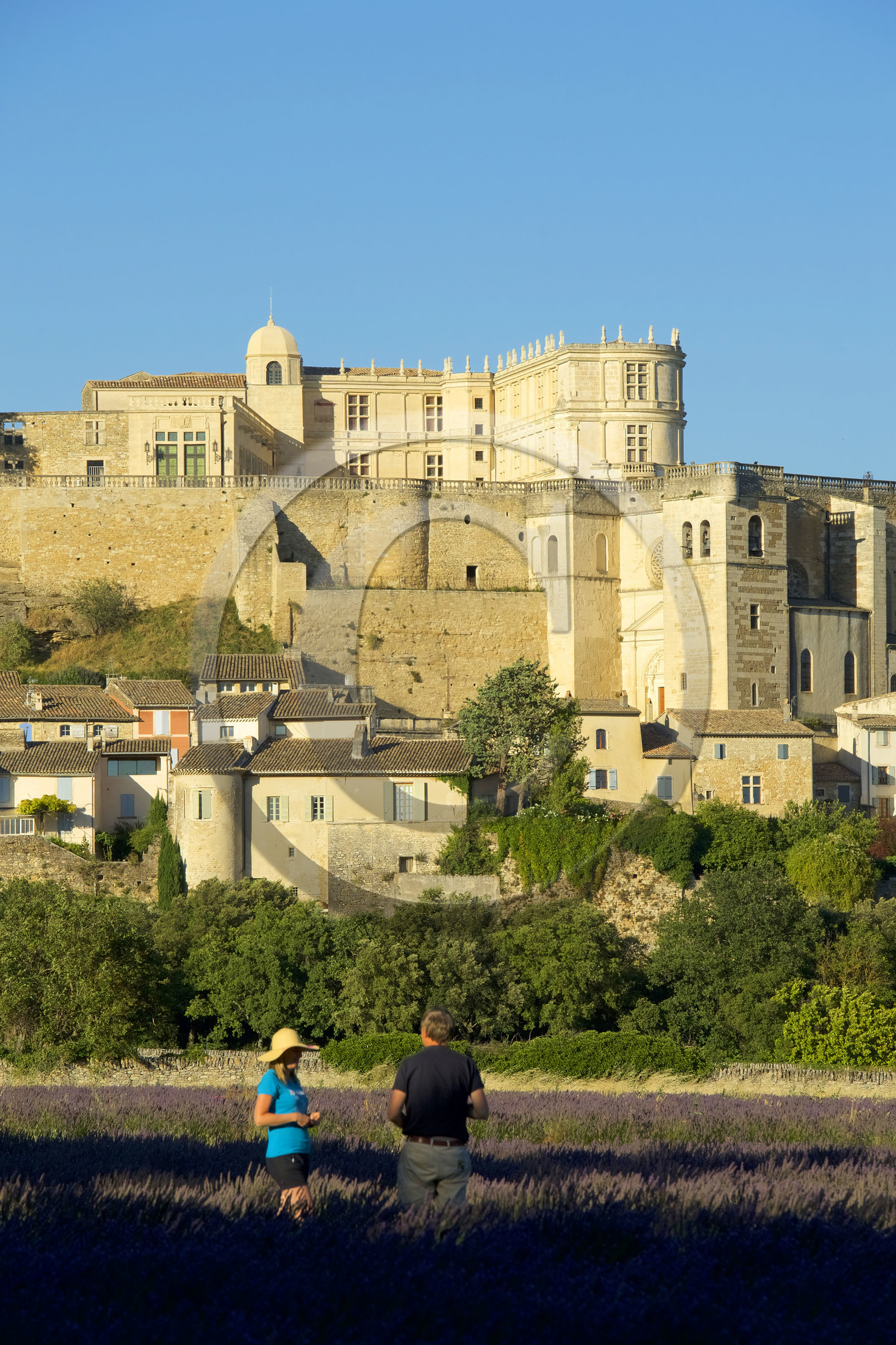 France, Grignan