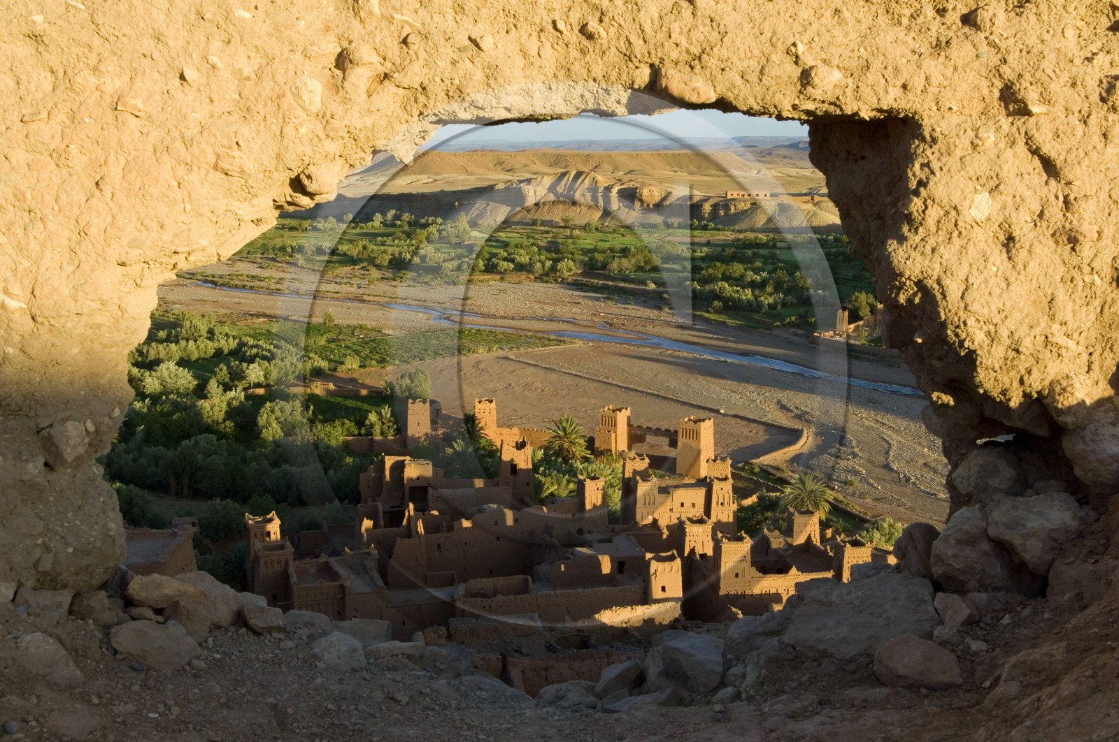 Morocco, Ait Benhaddou