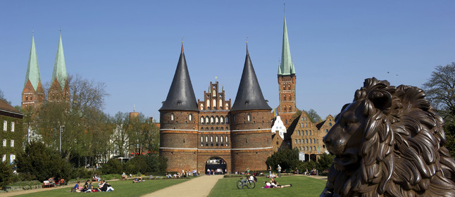 Allemagne, Lubeck