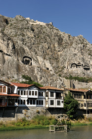 Turquie, Amasya