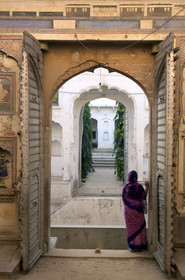 Inde, Shekhawati