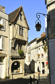 France, Cognac