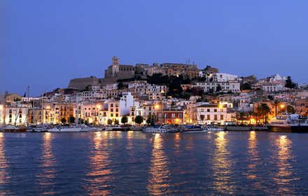 ESPAGNE BALEARES IBIZA