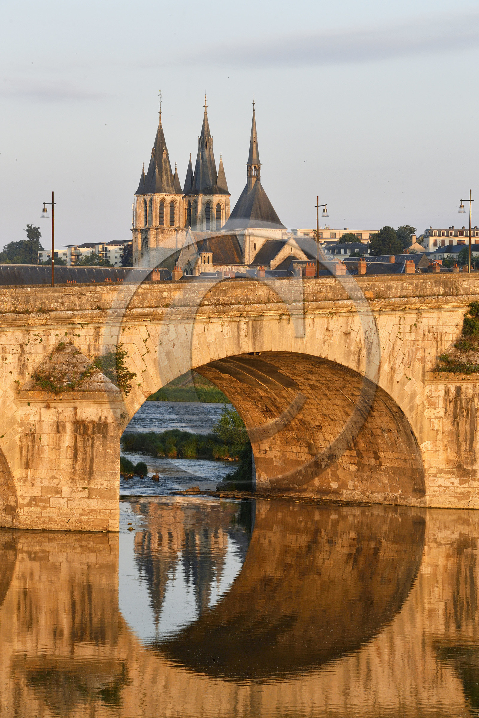 France, Blois