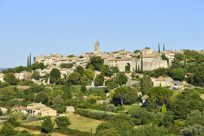 France, Garde Adhemar