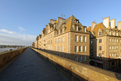 France, Saint-Malo