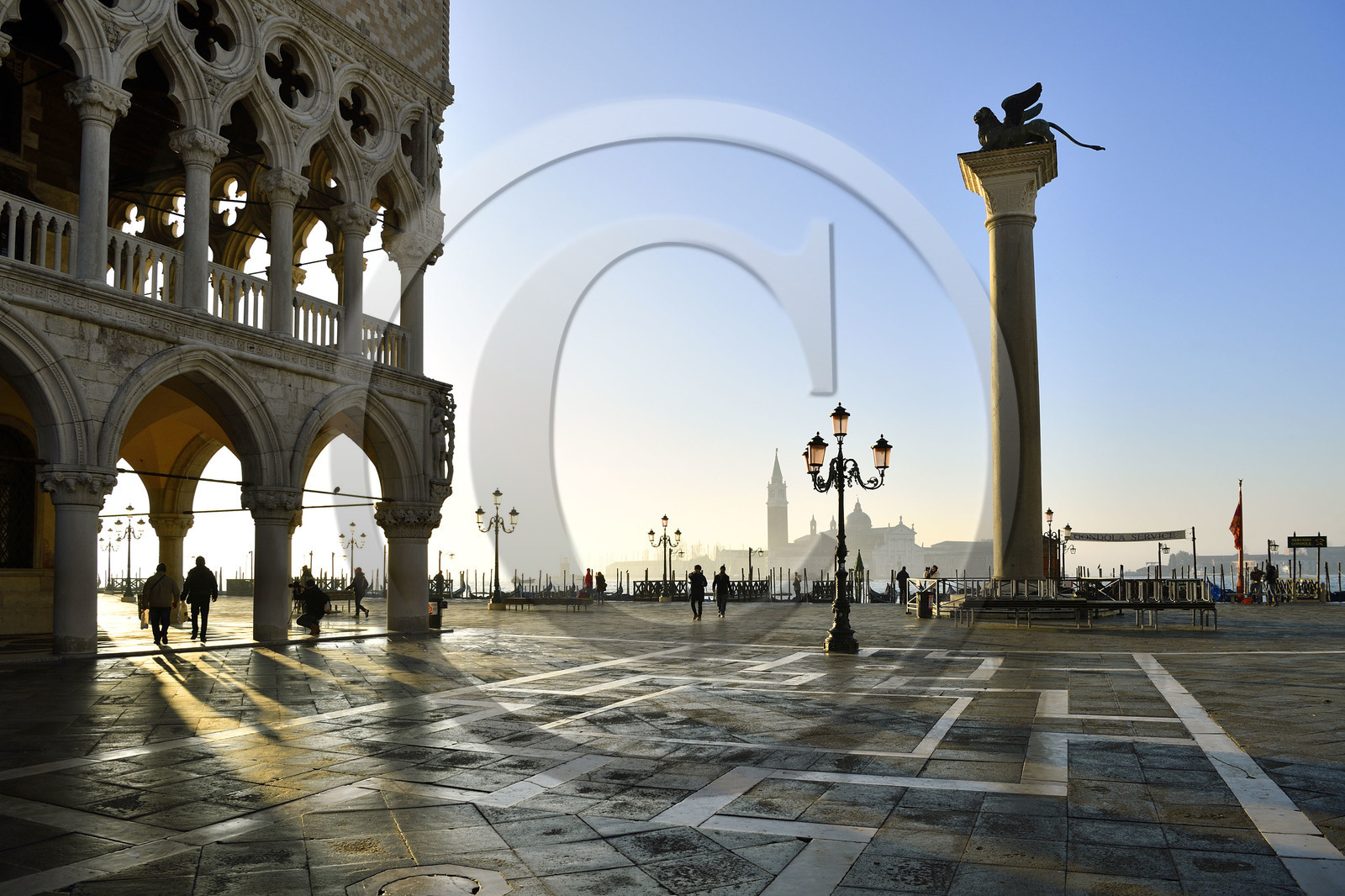 Italie, Venise
