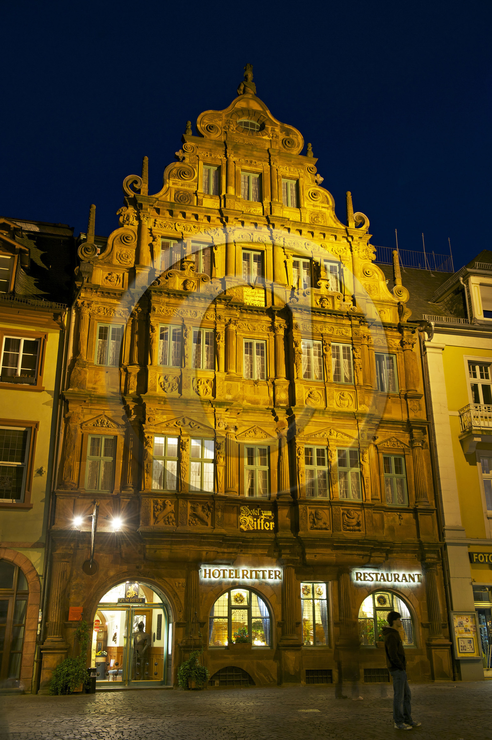 Allemagne, Heidelberg