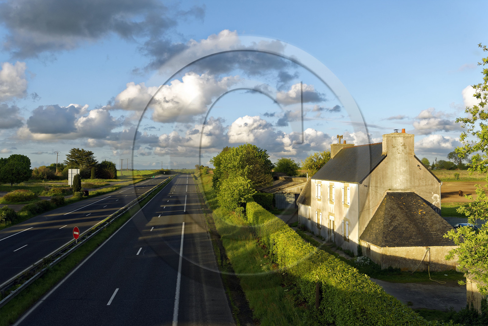 France, St Thegonnec