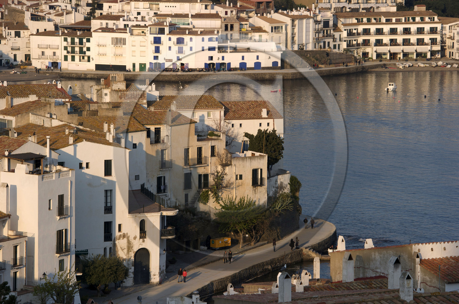 Espagne, Cadaques