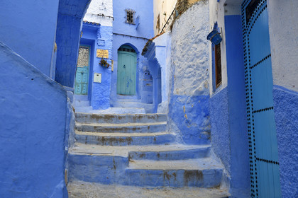 Maroc, Chefchaouen