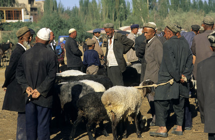 KASHGAR.CHINE