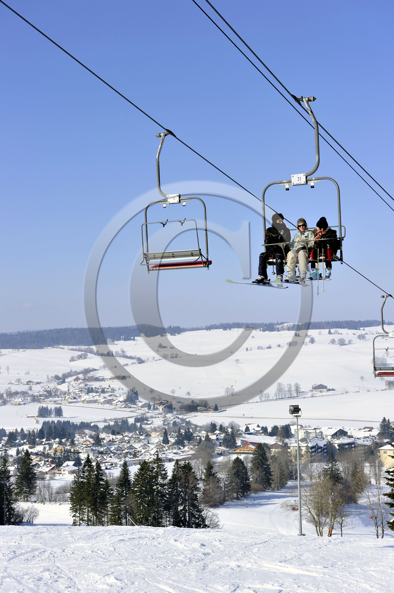 France, Franche-Comte