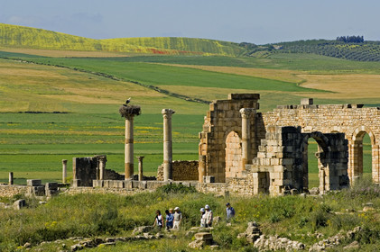 Volubilis, Morokko