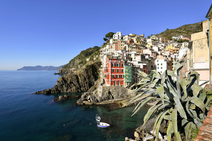 Italie, Cinque Terre