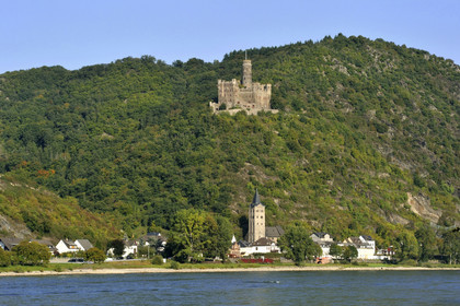 Allemagne, Rhin