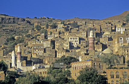 JIBLA, YEMEN