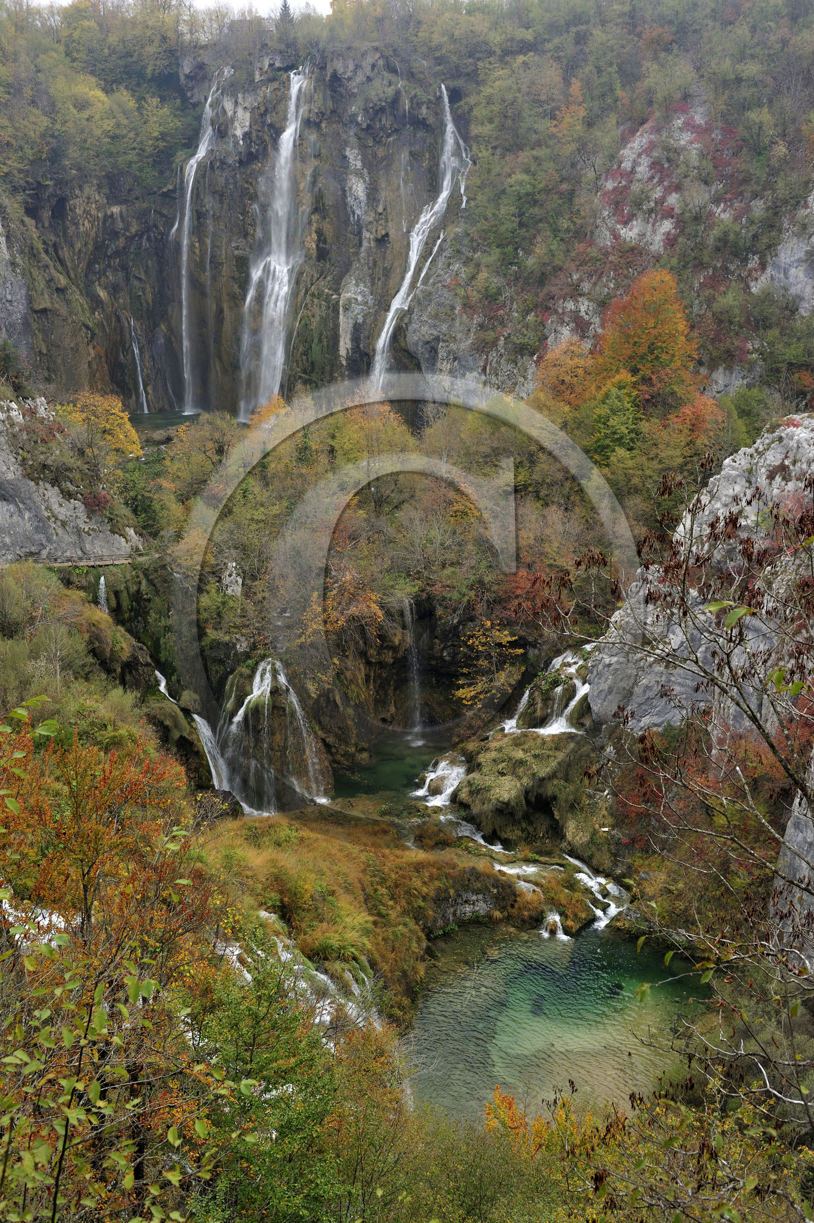 Croatie, Plitvice