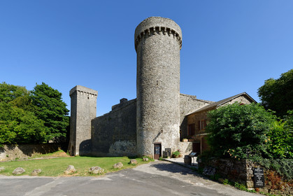 France, La Courvertoirade