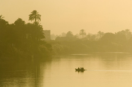 Egypte, Vallée du Nil