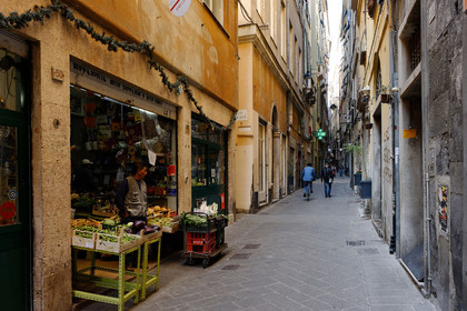 Italie, Genova