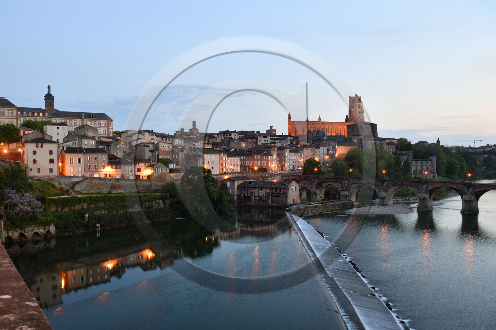 France, Albi