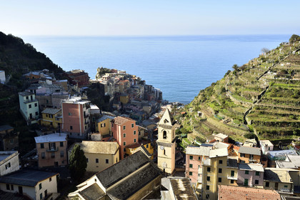 Italie, Cinque Terre