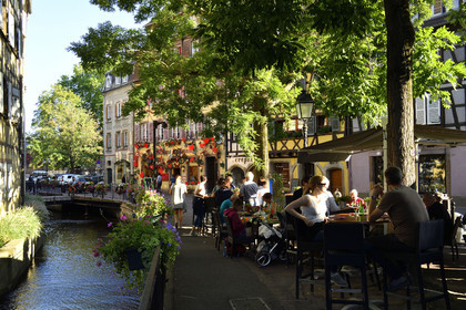 France, Colmar