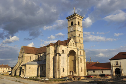 Roumanie, Alba Iulia