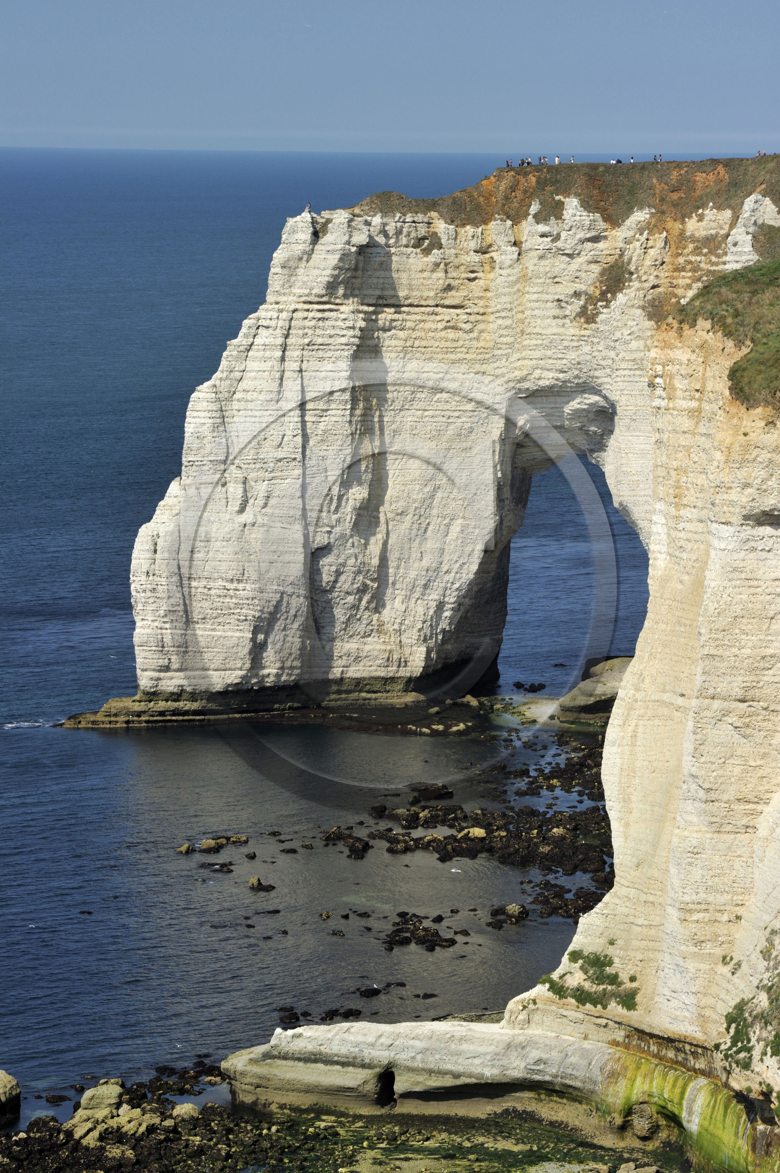 France, Etretat