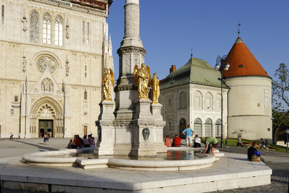 Croatie, Zagreb