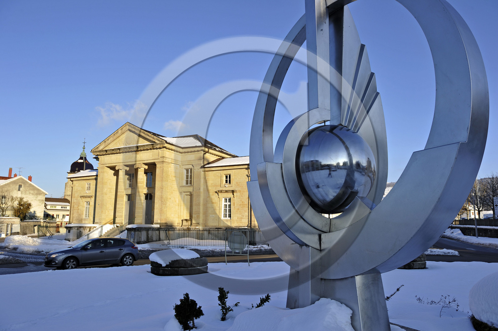 France, Franche-Comte