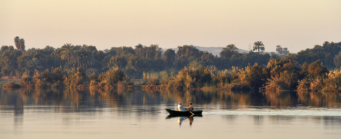 Egypte, Nil