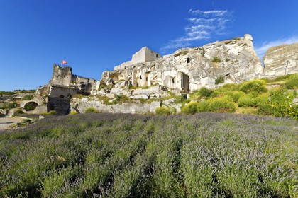 France, Baux de Provence