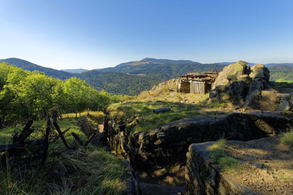France, Hartmannswillerkopf