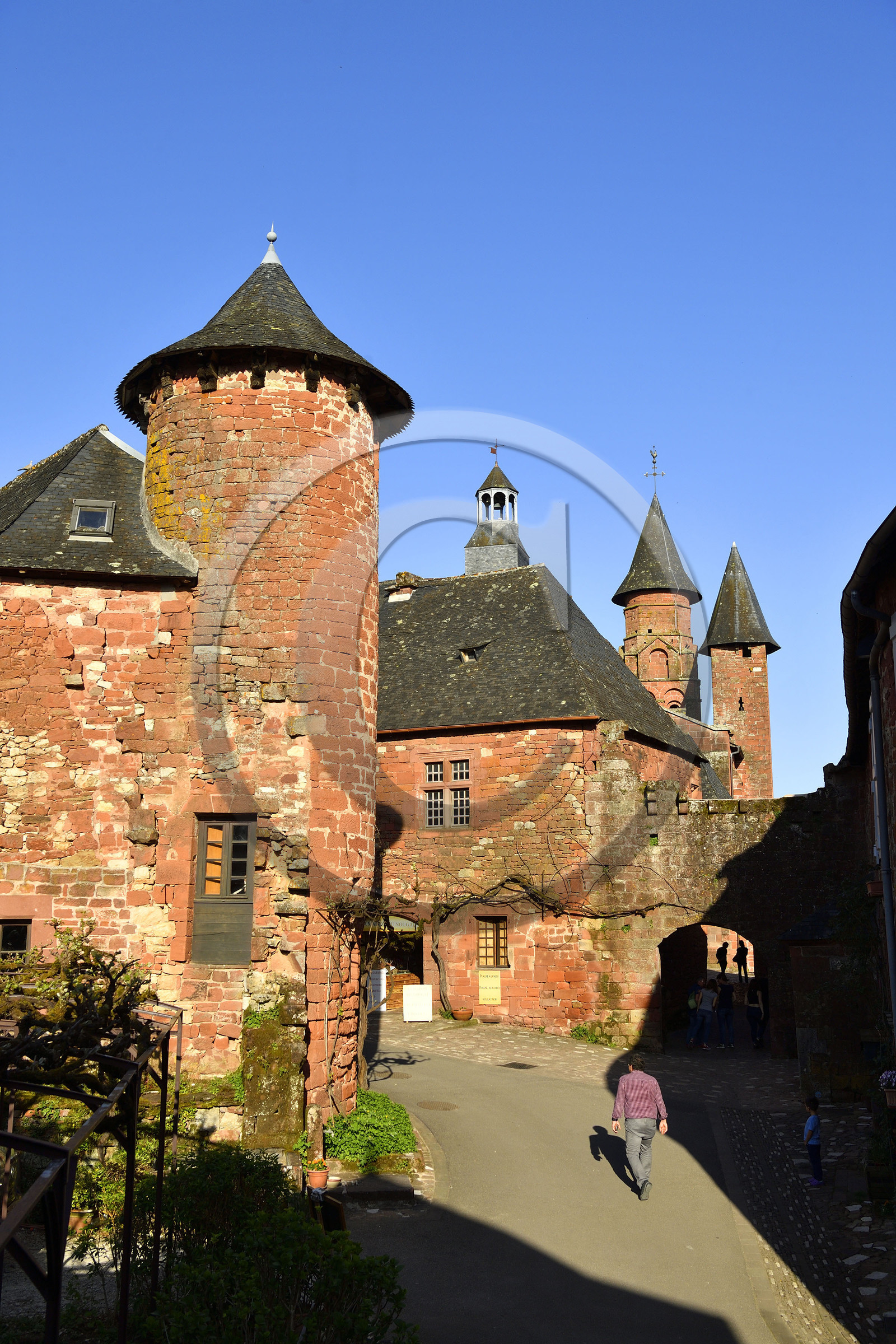 France, Collonges