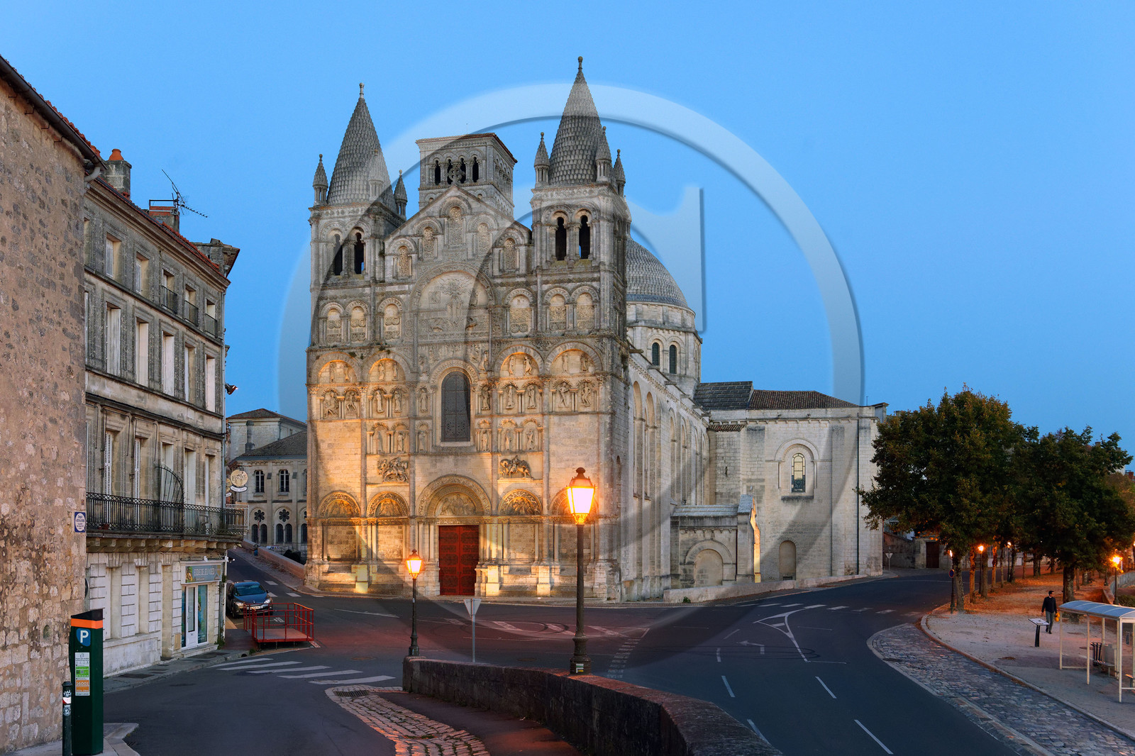 France, Angouleme