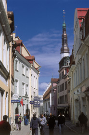 Estonie, Pays Baltes