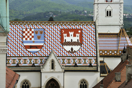 Croatie, Zagreb