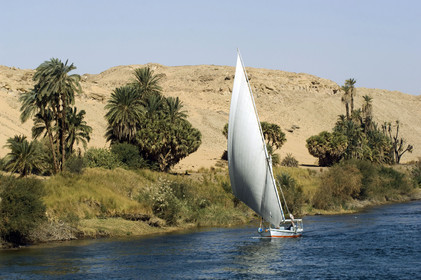 Egypte, vallée du Nil