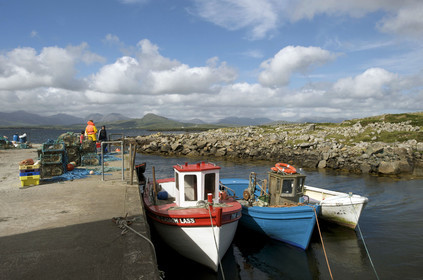 Irlande, Connemara