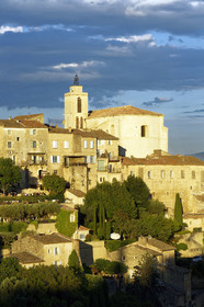France, Gordes