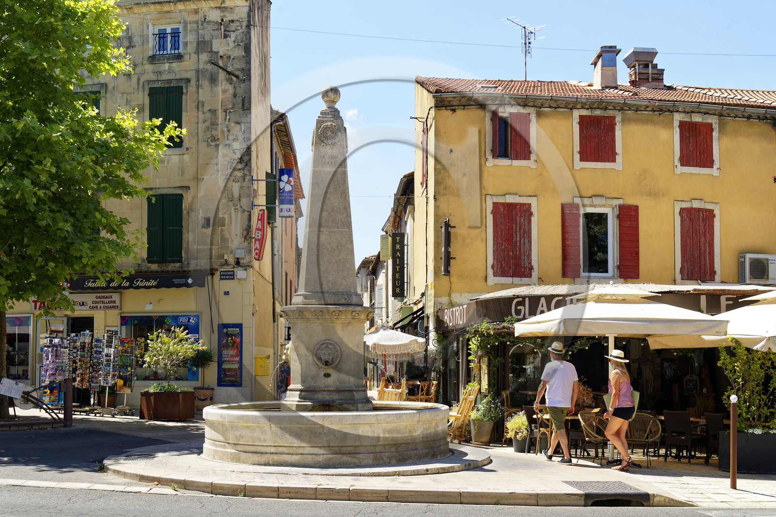 France, Saint Remy de Provence