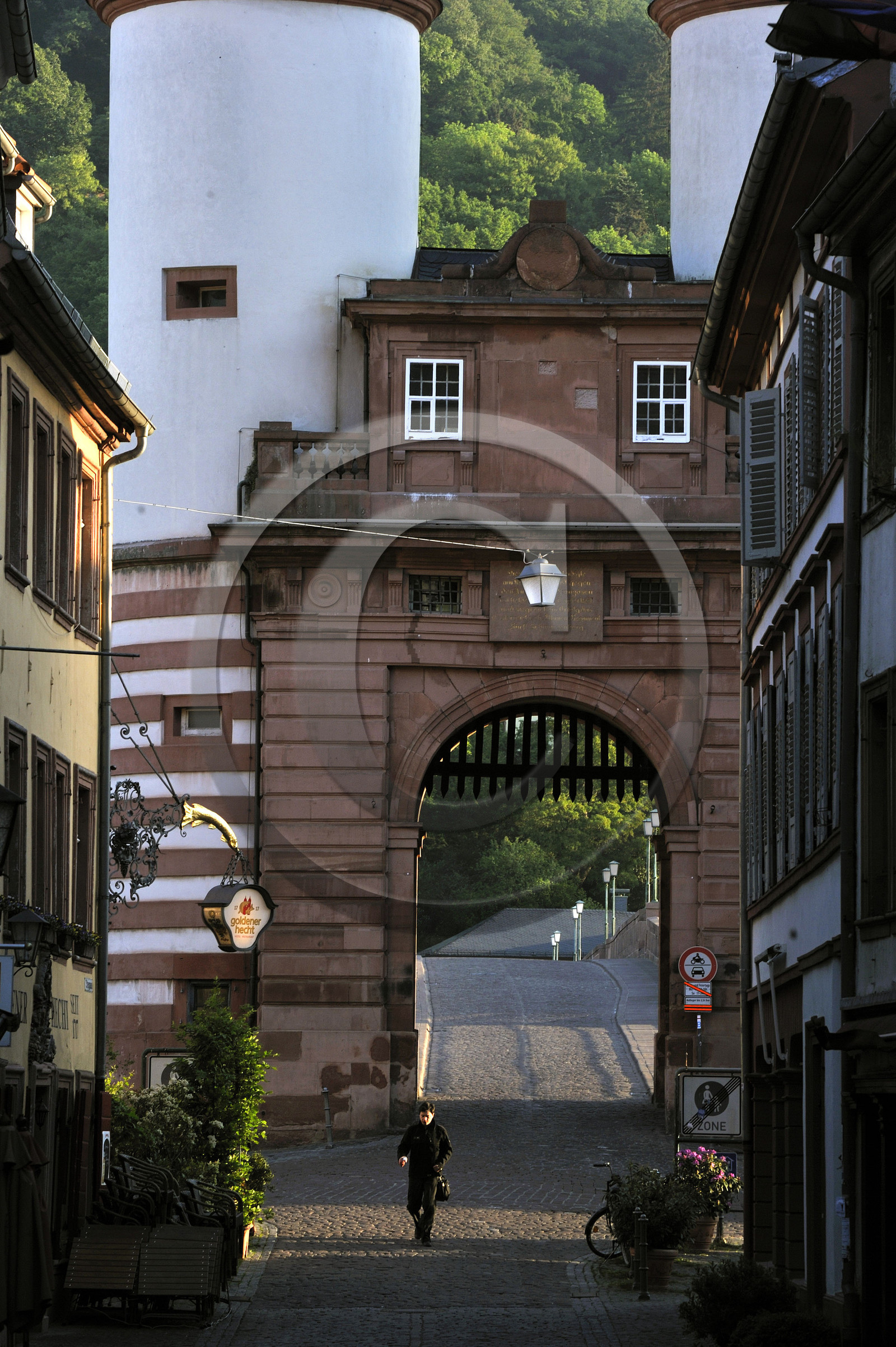 Allemagne, Heidelberg
