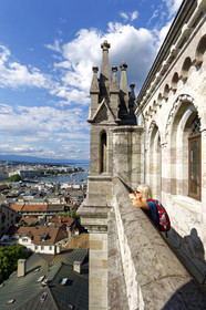 Suisse, Genève