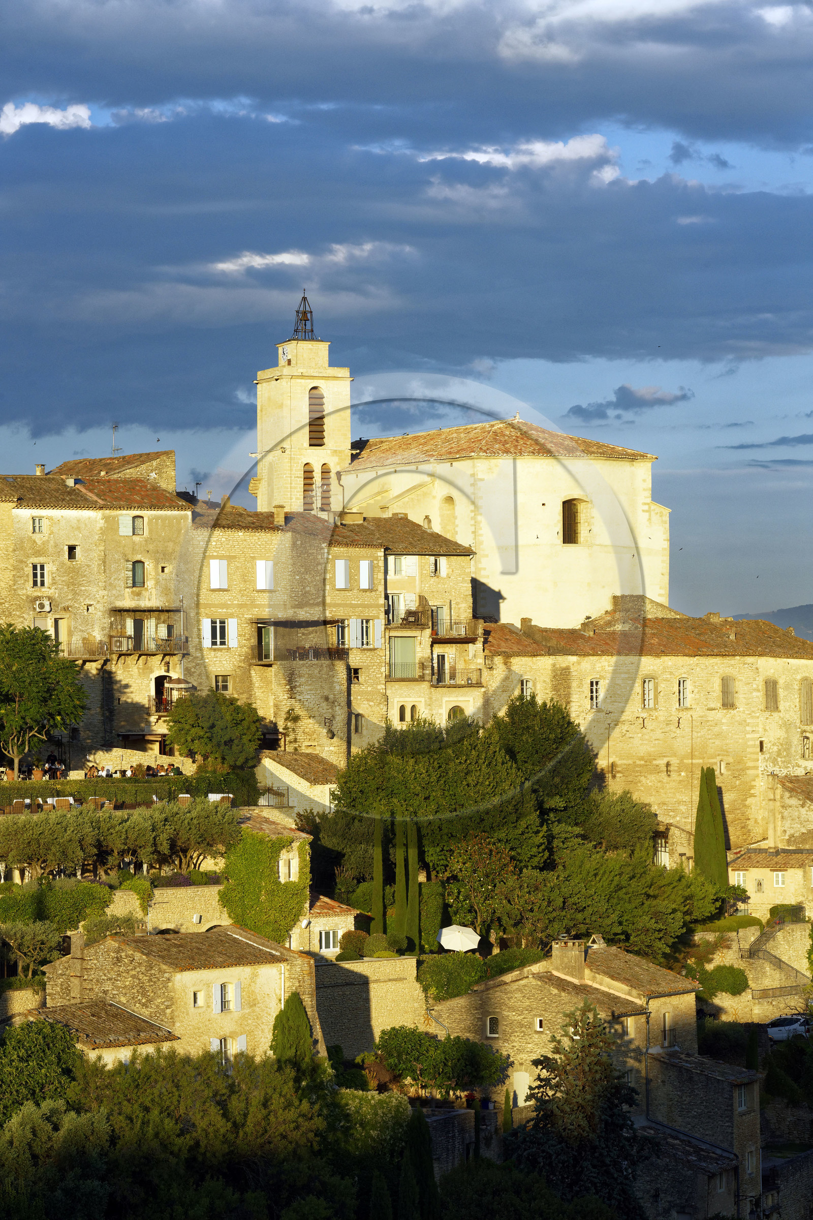 France, Gordes