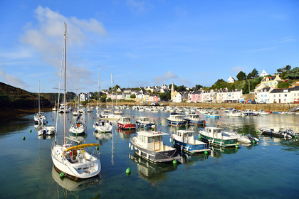 France, Belle Ile