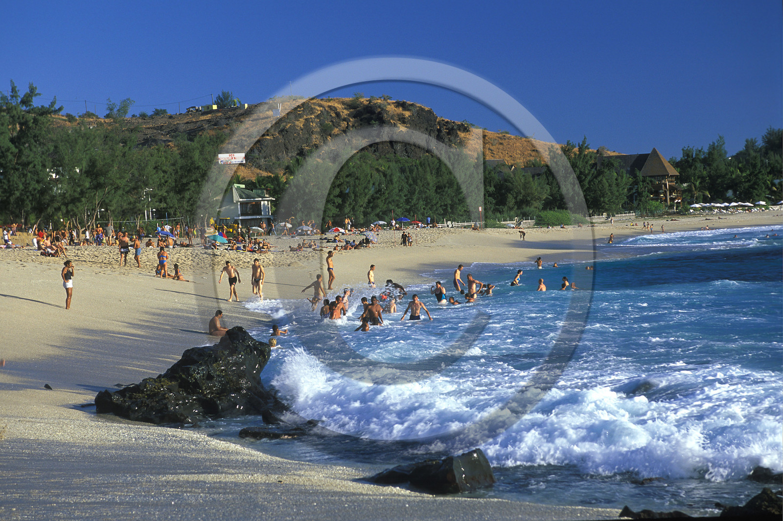 Ile de la Réunion.France